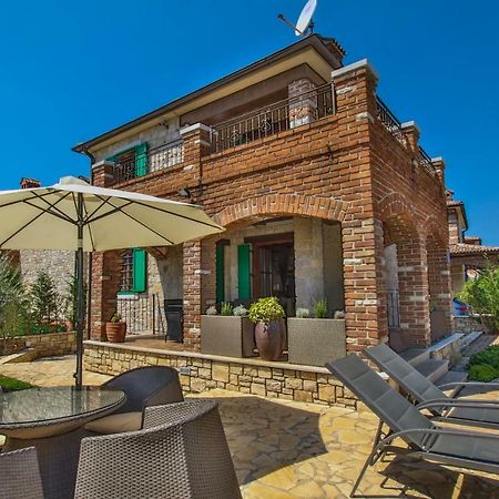 Villa Istriana Jakob With Pool Tar-Vabriga Exterior foto