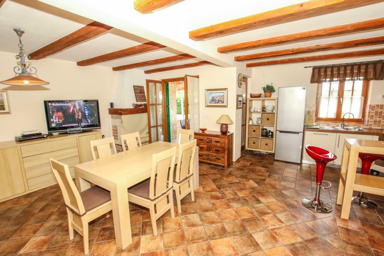 Villa Istriana Jakob With Pool Tar-Vabriga Exterior foto